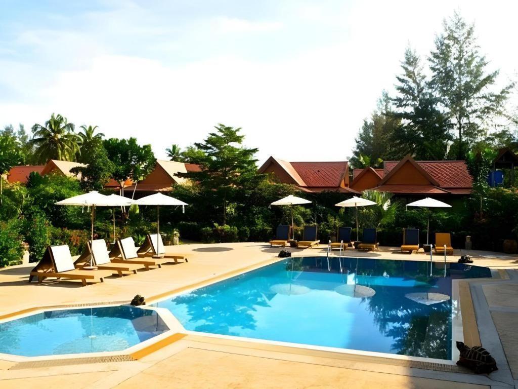 Gerd And Noi Resort Khao Lak Exterior photo