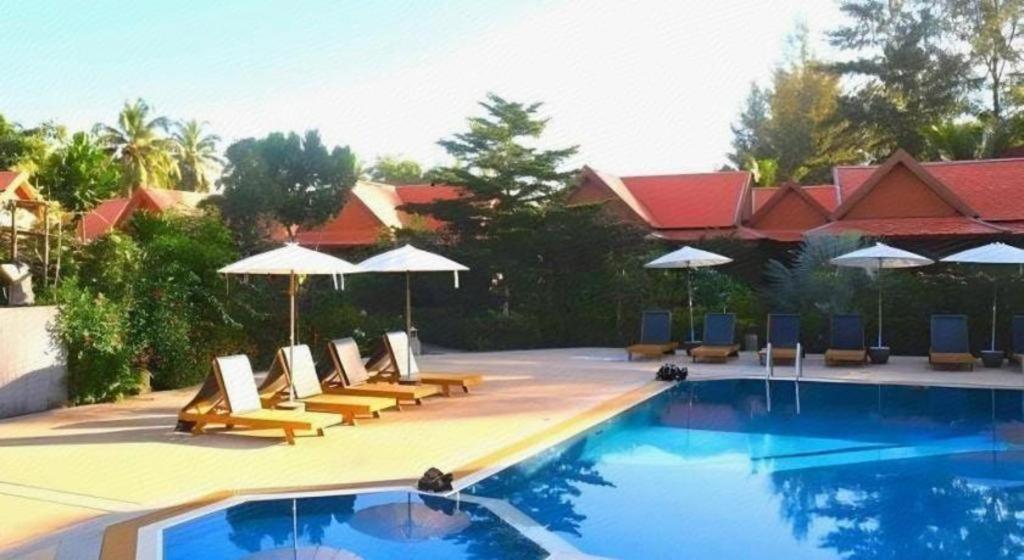 Gerd And Noi Resort Khao Lak Exterior photo